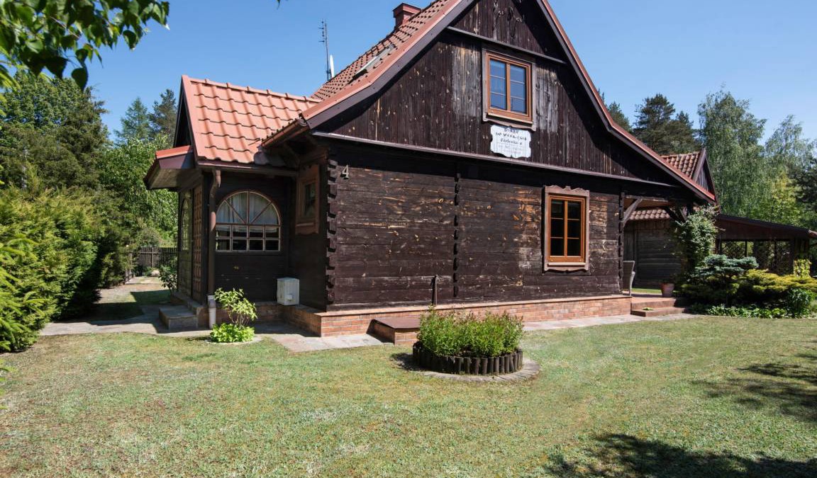 Wiartel House | 65 m² House ∙ 3 bedrooms ∙ 6 guests