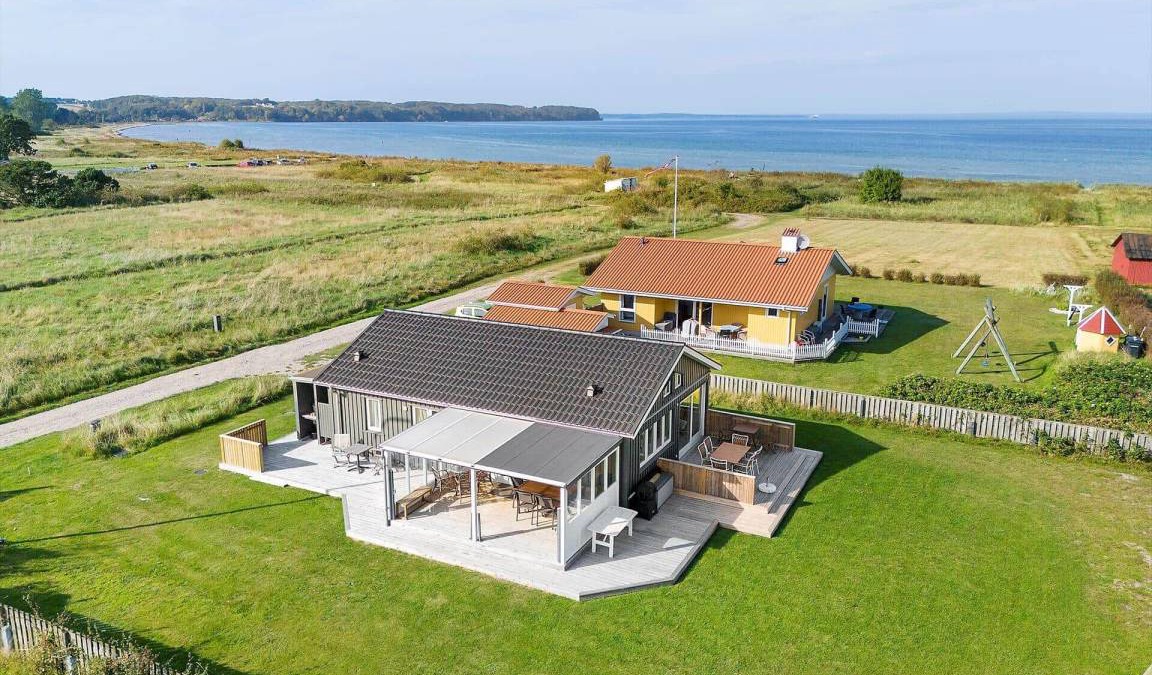 Vejlby Fed House | 65 m² House ∙ 3 bedrooms ∙ 6 guests