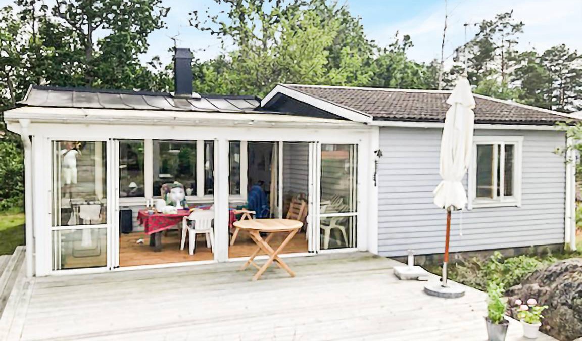 Oskarshamn House | 65 m² House ∙ 3 bedrooms ∙ 8 guests
