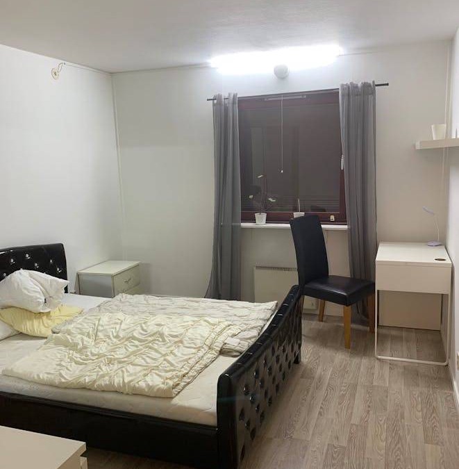 Molndal Resort | 65 m² Private room ∙ 1 bedroom ∙ 1 guest