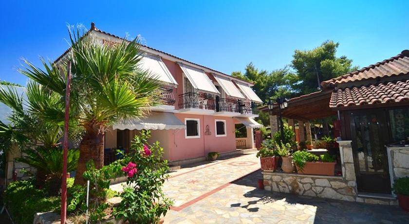 Vasilikos Apartment | 65 m² Serviced apartment ∙ 2 bedrooms ∙ 4 guests