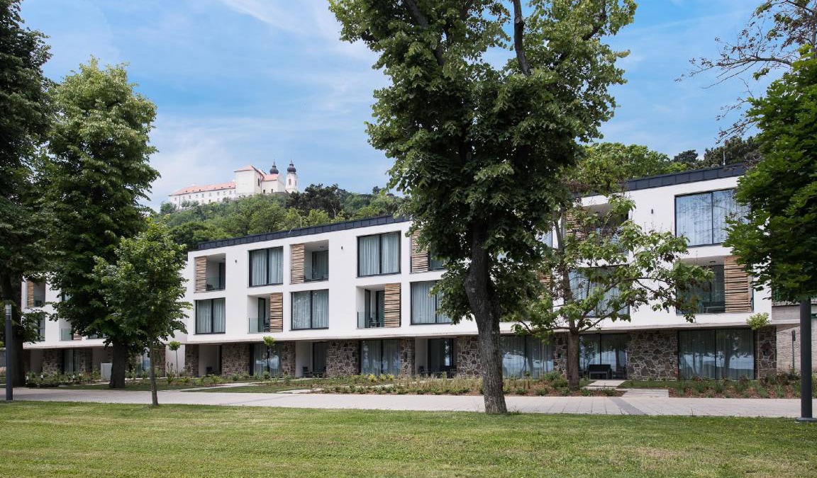 Tihany Apartment | 65 m² Serviced apartment ∙ 2 bedrooms ∙ 6 guests