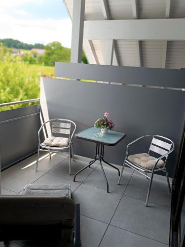 Albbruck Apartment | 65 qm Ferienwohnung im Grünen
