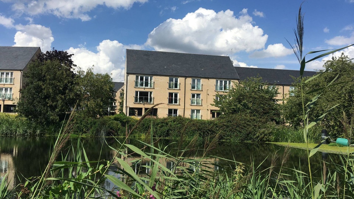 St Neots Apartment | 65 Skipper Way - Little Paxton, St Neots