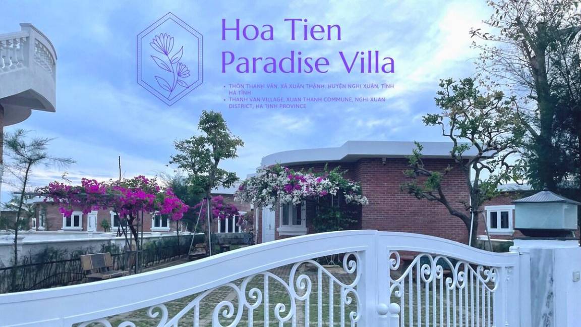 Nghi Xuan House | 650 m² House ∙ 2 bedrooms ∙ 12 guests