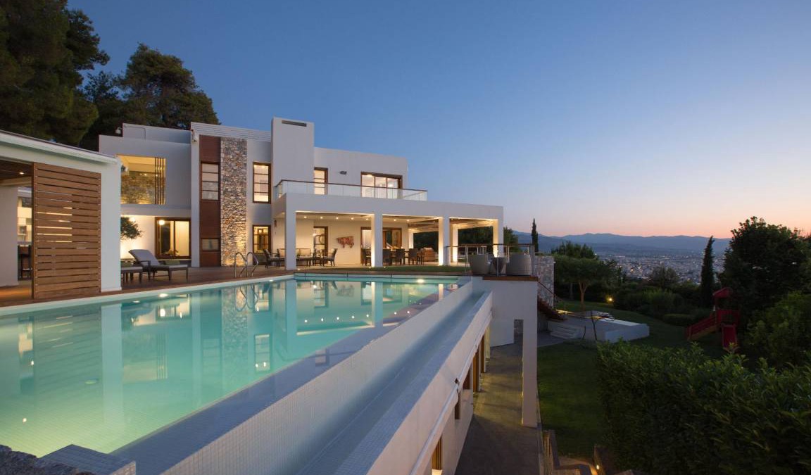 Halepa House | 650 m² House ∙ 5 bedrooms ∙ 10 guests