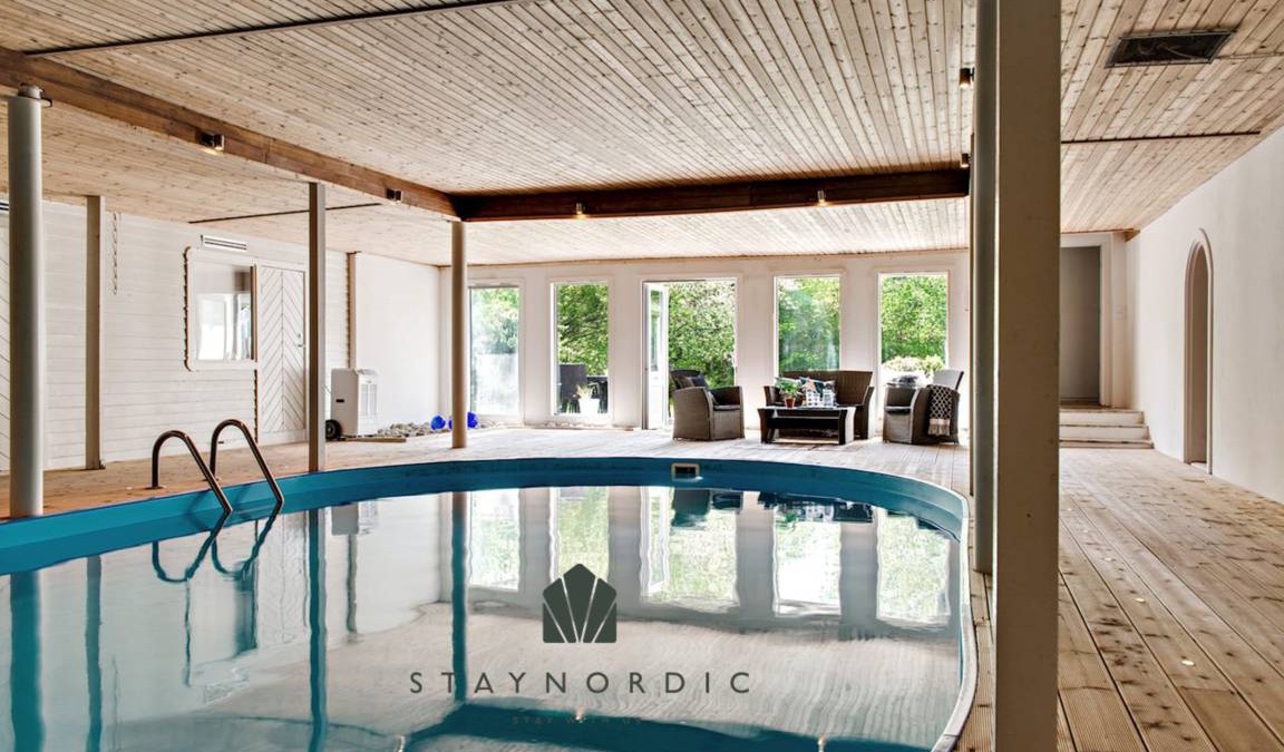 Onslunda House | 650 m² House ∙ 5 bedrooms ∙ 10 guests