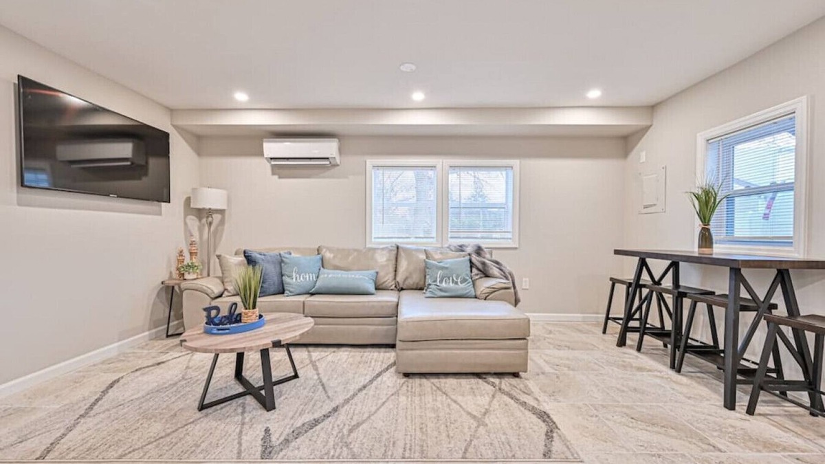 Somers Point Condo | 653 3rd St Unit 1 · AfterDune Delight 2BR Near Beach