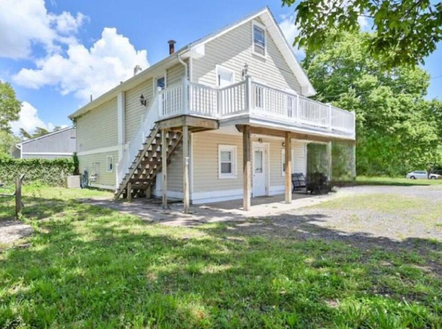 Somers Point House | 653 3rd St Unit 2 After Dune Delight