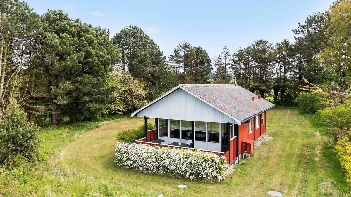 Vang House | 6545 Hasle - Fuglebakken 30