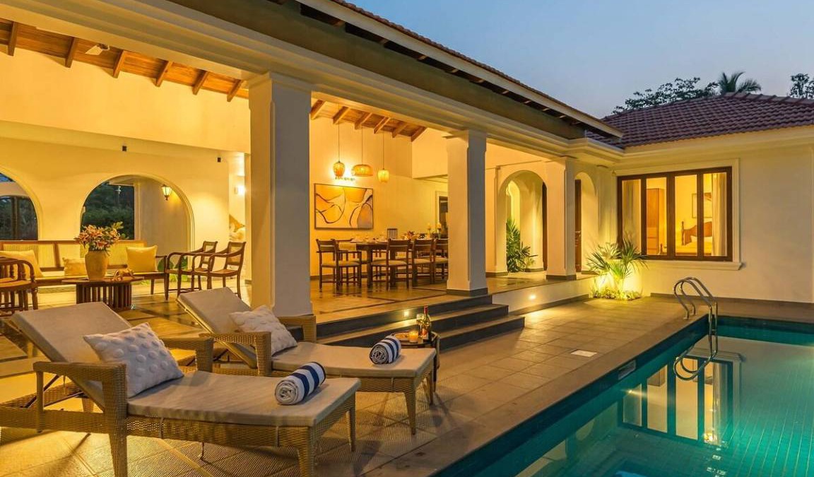 Aldona Villa | 658 m² Villa ∙ 4 bedrooms ∙ 9 guests