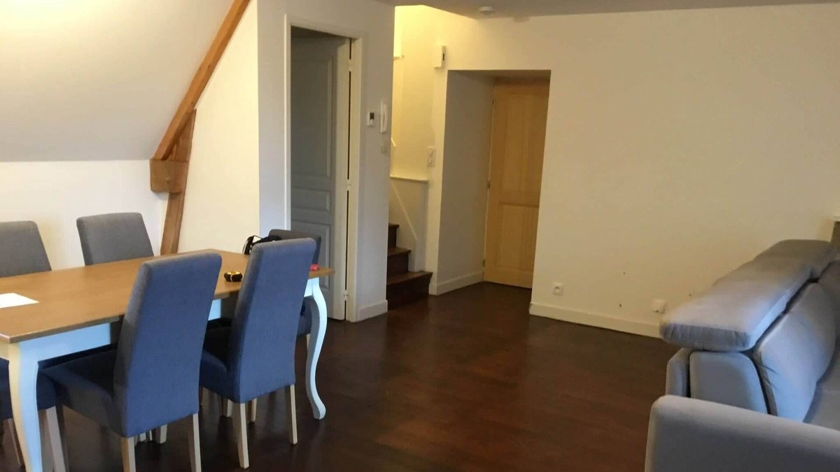 Taden Apartment | 65m² very bright and very quiet -near the center