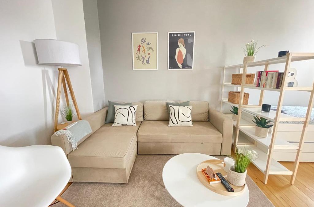 Linden-Nord Apartment | 65qm - city - popular street - Limmerstrasse - MalliBase Apartments
