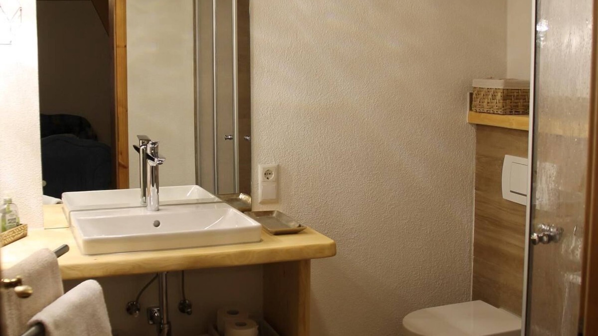 Arnbruck Apartment | 65qm große Ferienwohnung mit Terrasse und Grillplatz