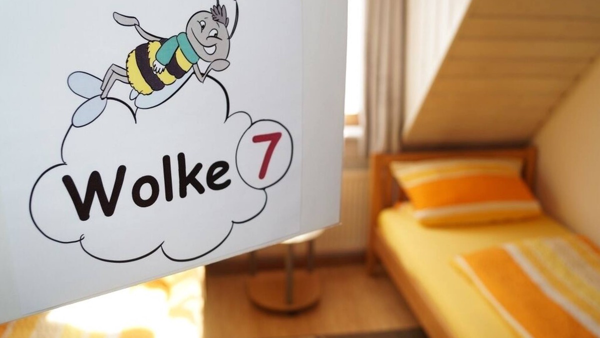 Volkach Apartment | 65sqm apartment for up to 5 people