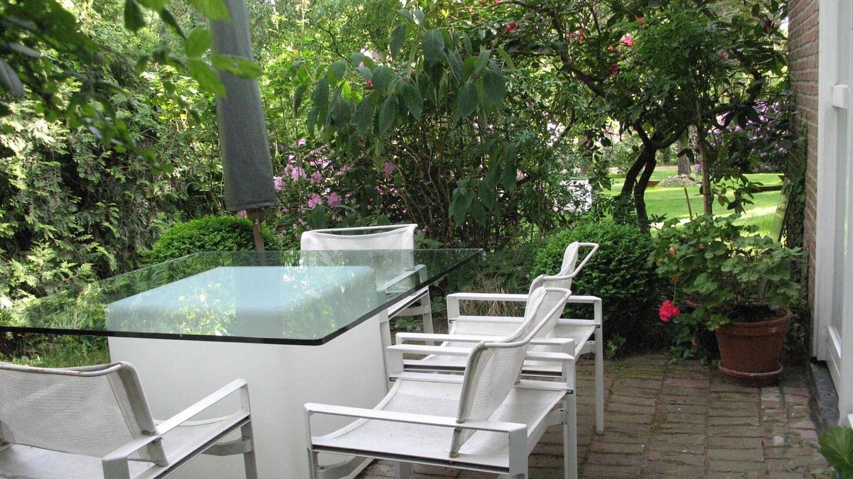 Ramelsloh Apartment | 65sqm apartment rental on park-like grounds, the South v. Hamburg