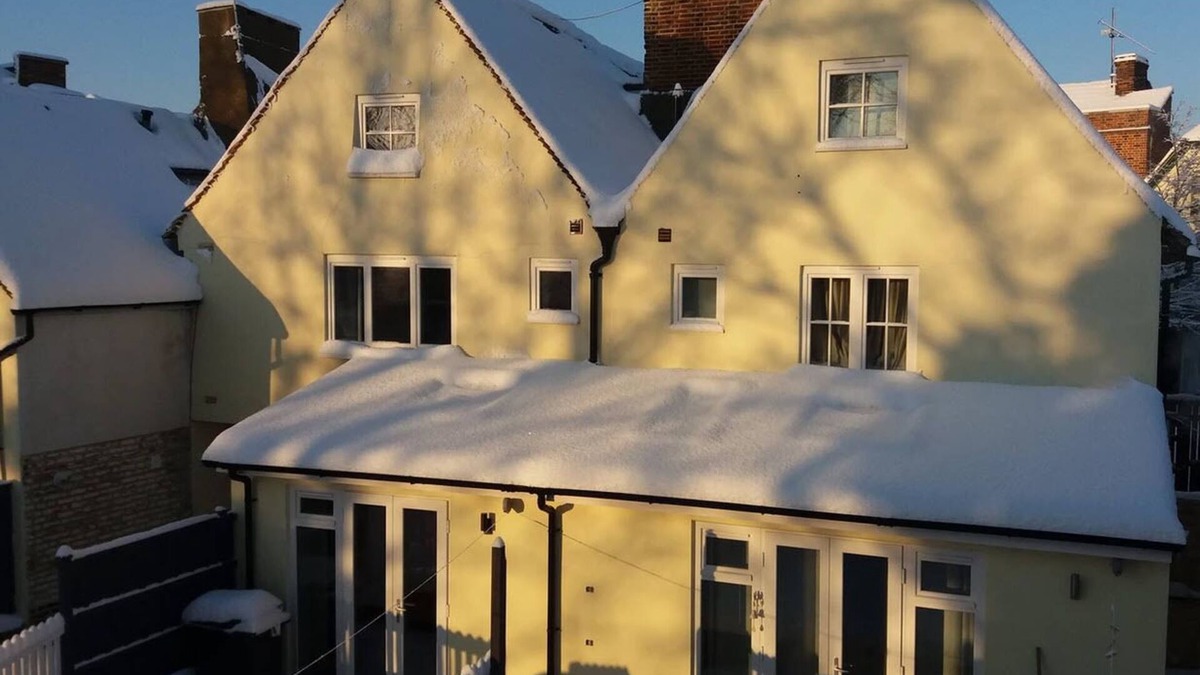 Sittingbourne House | 66 High Street - 4 bedroom holiday home in Grade II listed house