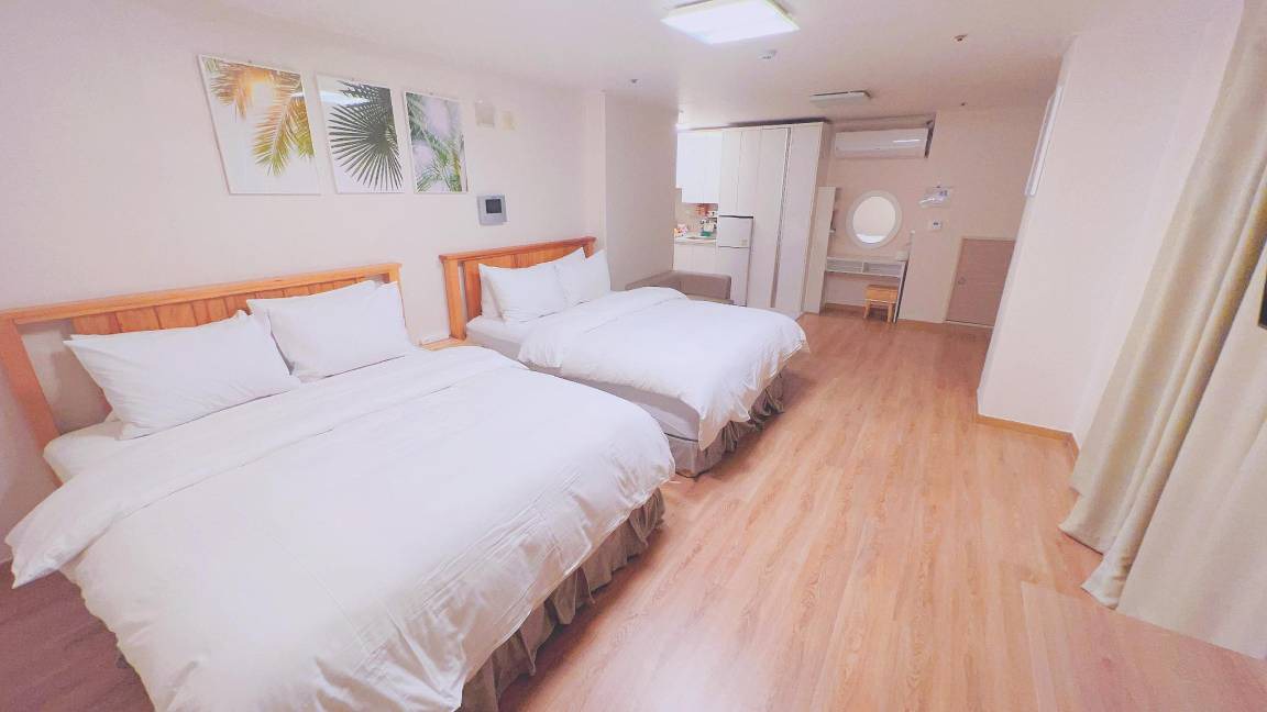 Daeheung-dong Apartment | 66 m² Apartment ∙ 1 bedroom ∙ 4 guests