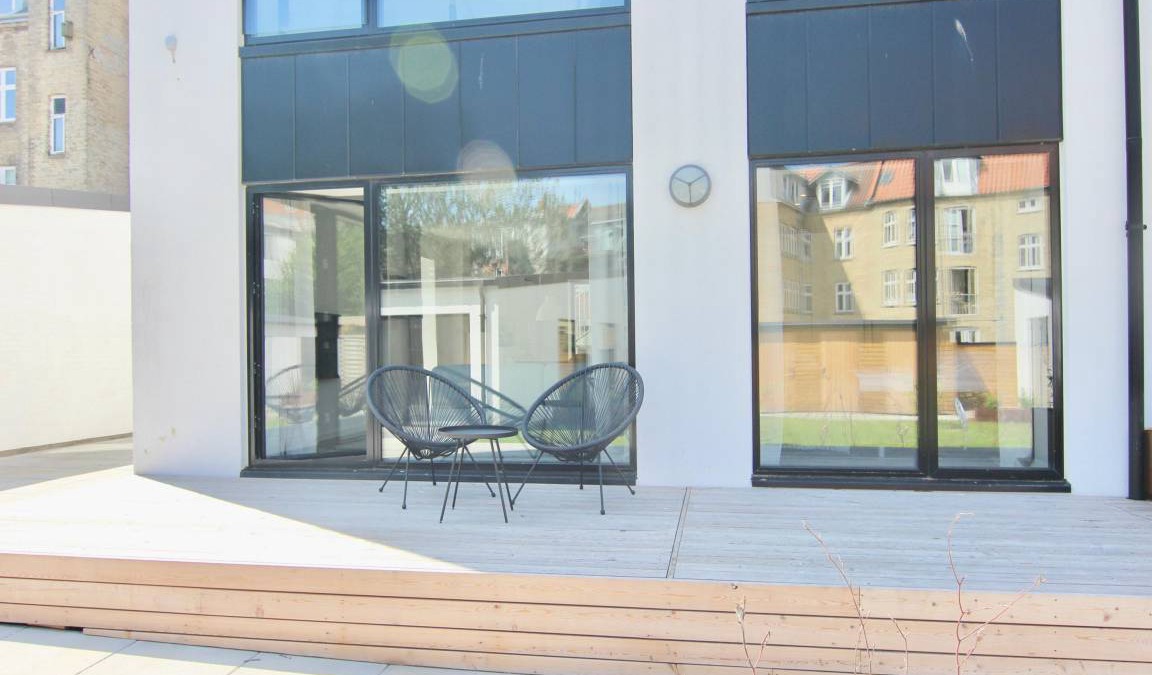Øgadekvarteret Apartment | 66 m² Apartment ∙ 1 bedroom ∙ 2 guests