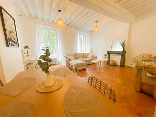 Centre Apartment | 66 m² Apartment ∙ 1 bedroom ∙ 4 guests