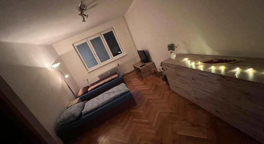 Levice Apartment | 66 m² Apartment ∙ 2 bedrooms ∙ 5 guests