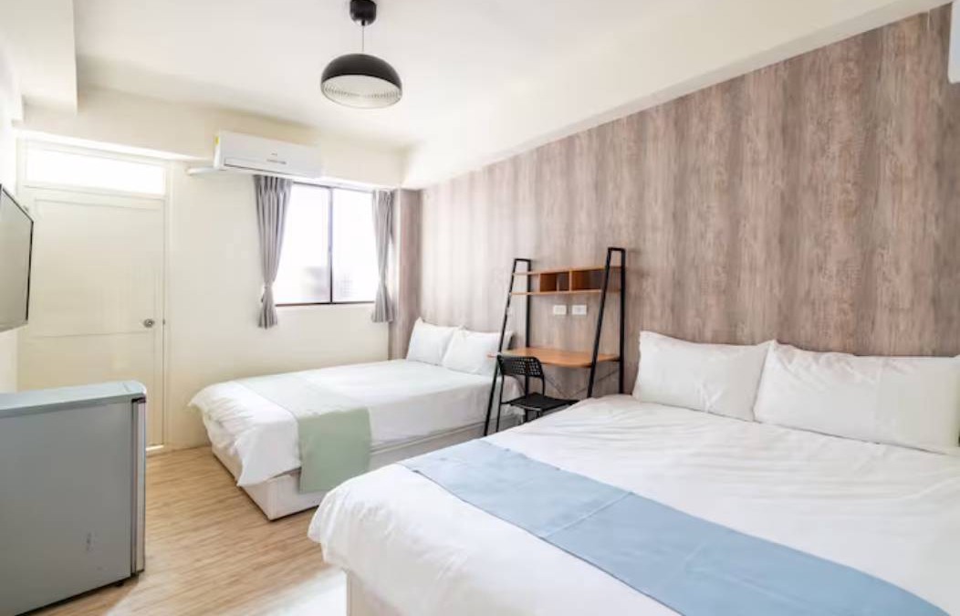 Xitun District Apartment | 66 m² Apartment ∙ 3 bedrooms ∙ 10 guests