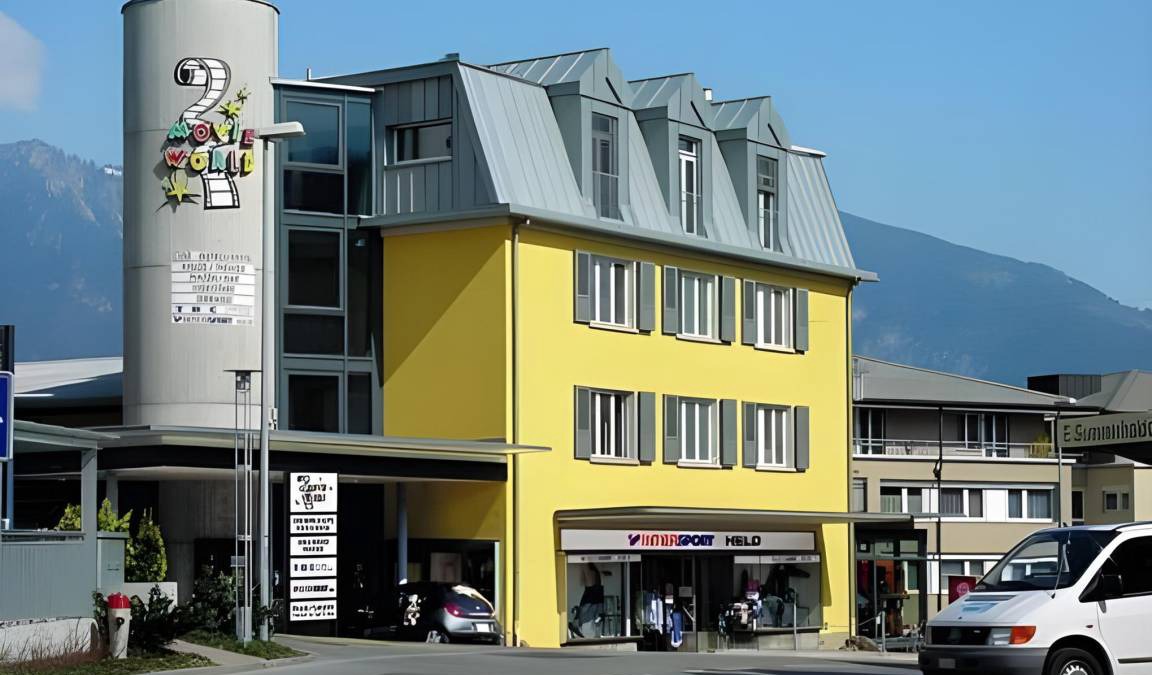 Spiez Hotel | 66 m² Hotel ∙ 3 guests