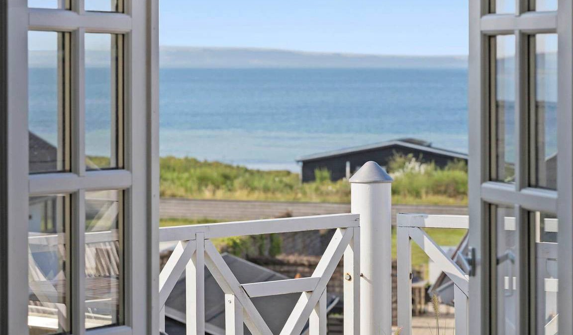 Vibæk Strand House | 66 m² House ∙ 2 bedrooms ∙ 6 guests
