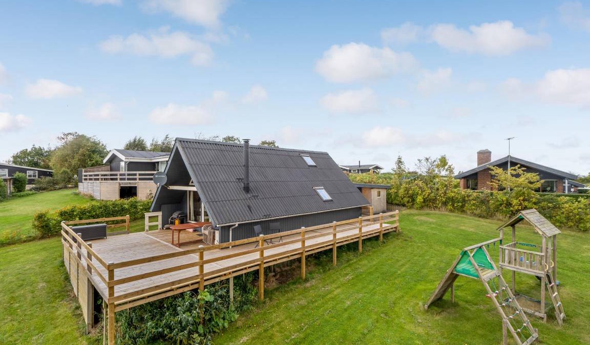 Floutrup House | 66 m² House ∙ 3 bedrooms ∙ 6 guests