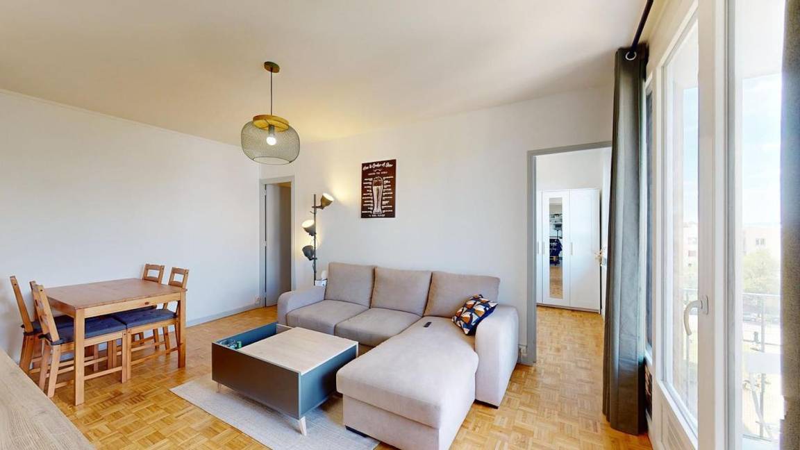 Poussots Resort | 66 m² Private room ∙ 1 bedroom ∙ 1 guest