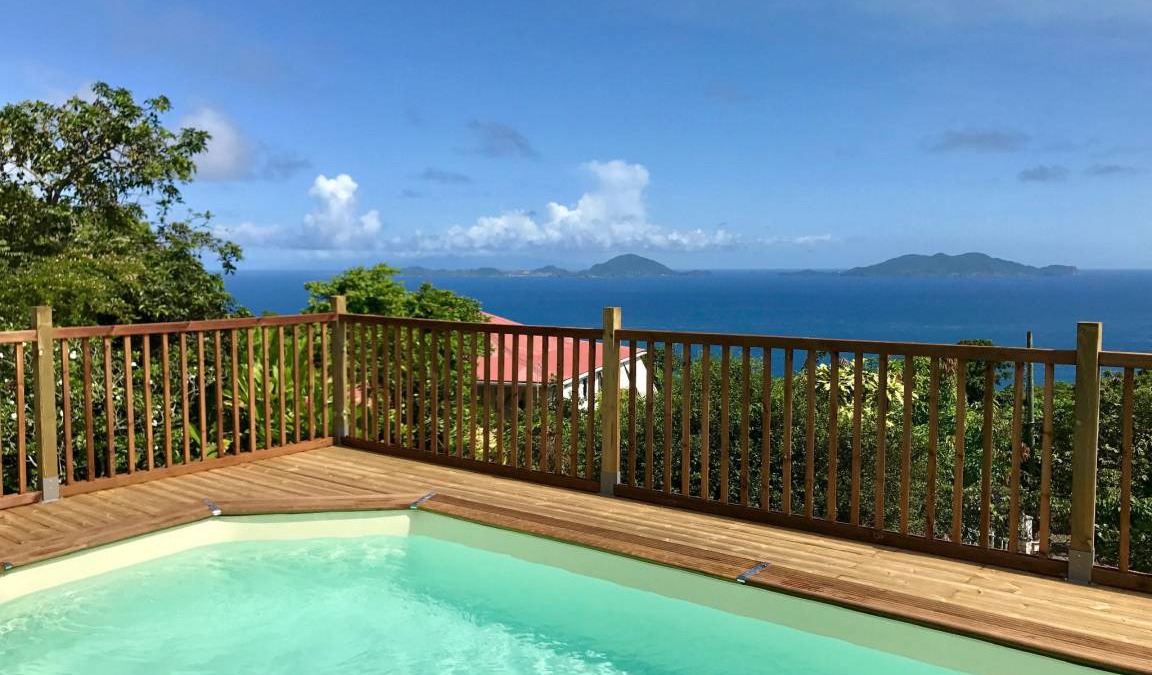 Trois-Rivieres Resort | 66 m² Resort ∙ 2 bedrooms ∙ 7 guests