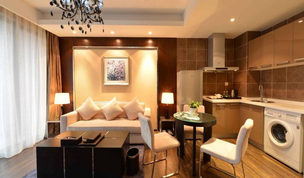 Gaoxin Apartment | 66 m² Serviced apartment ∙ 3 bedrooms ∙ 3 guests