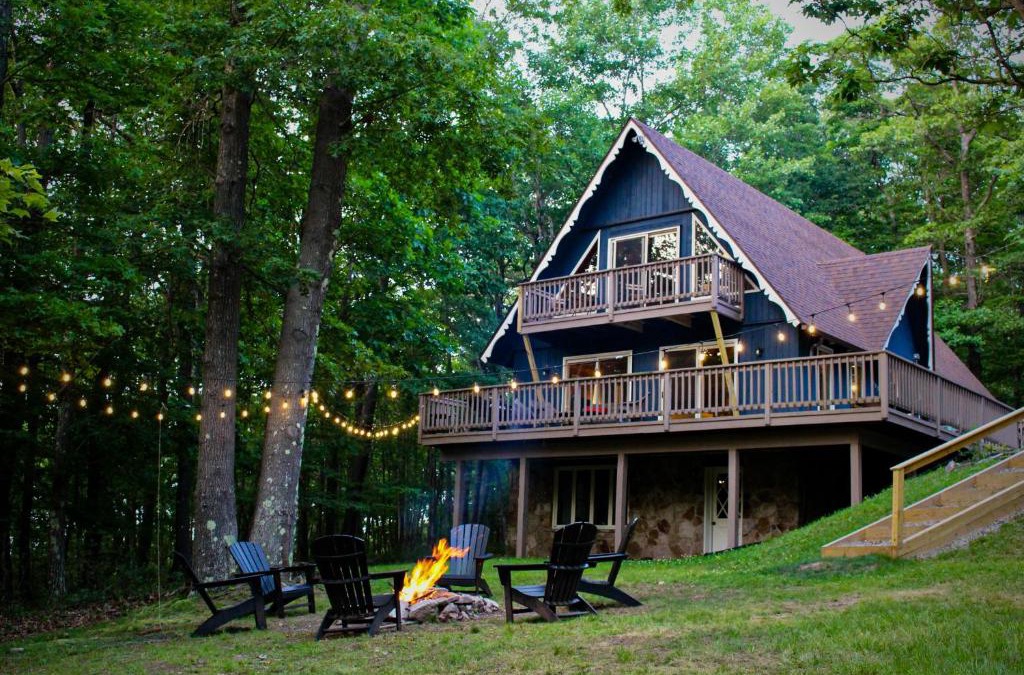 Swanton Ski Chalet | 667 Summit Dr