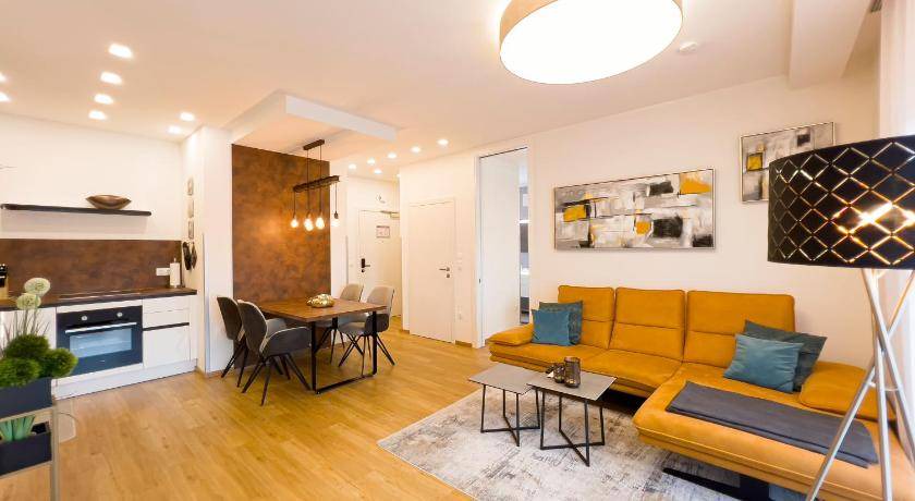 Jakomini Apartment | 67 m² Apartment ∙ 2 bedrooms ∙ 5 guests