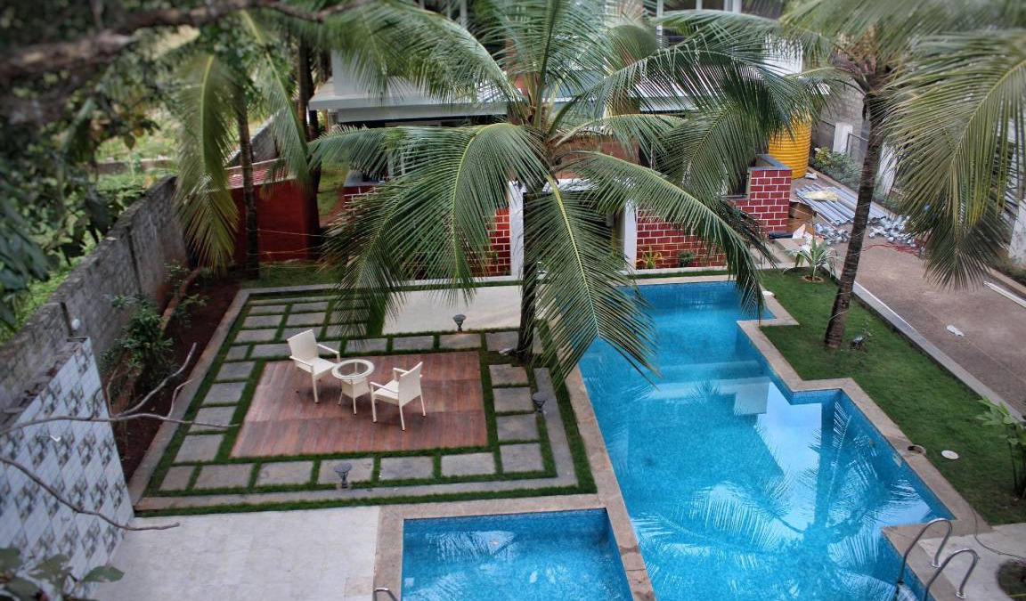 Mandrem Apartment | 67 m² Apartment ∙ 4 guests