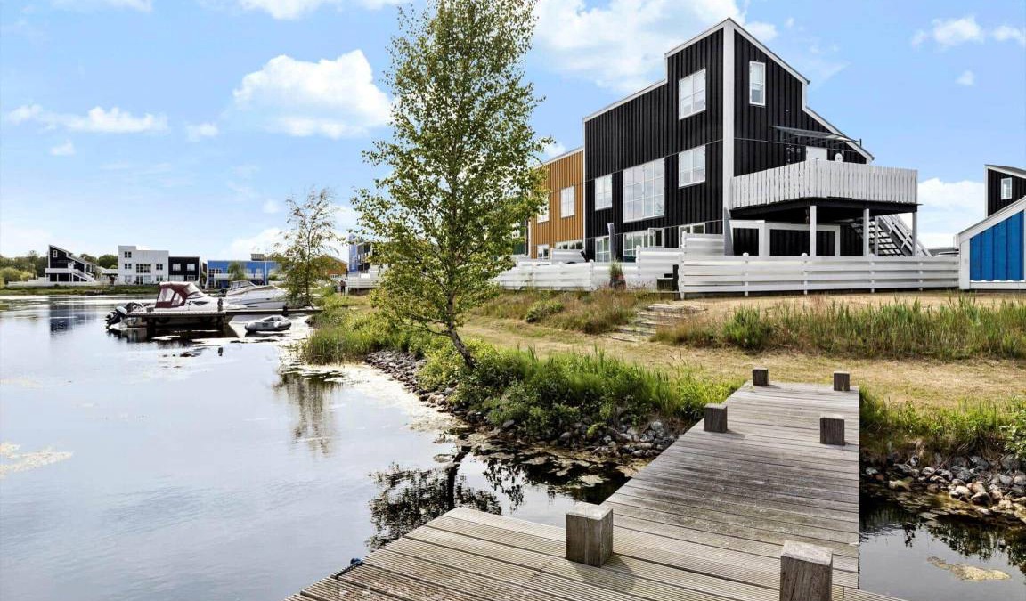 Øer Strand House | 67 m² House ∙ 2 bedrooms ∙ 6 guests