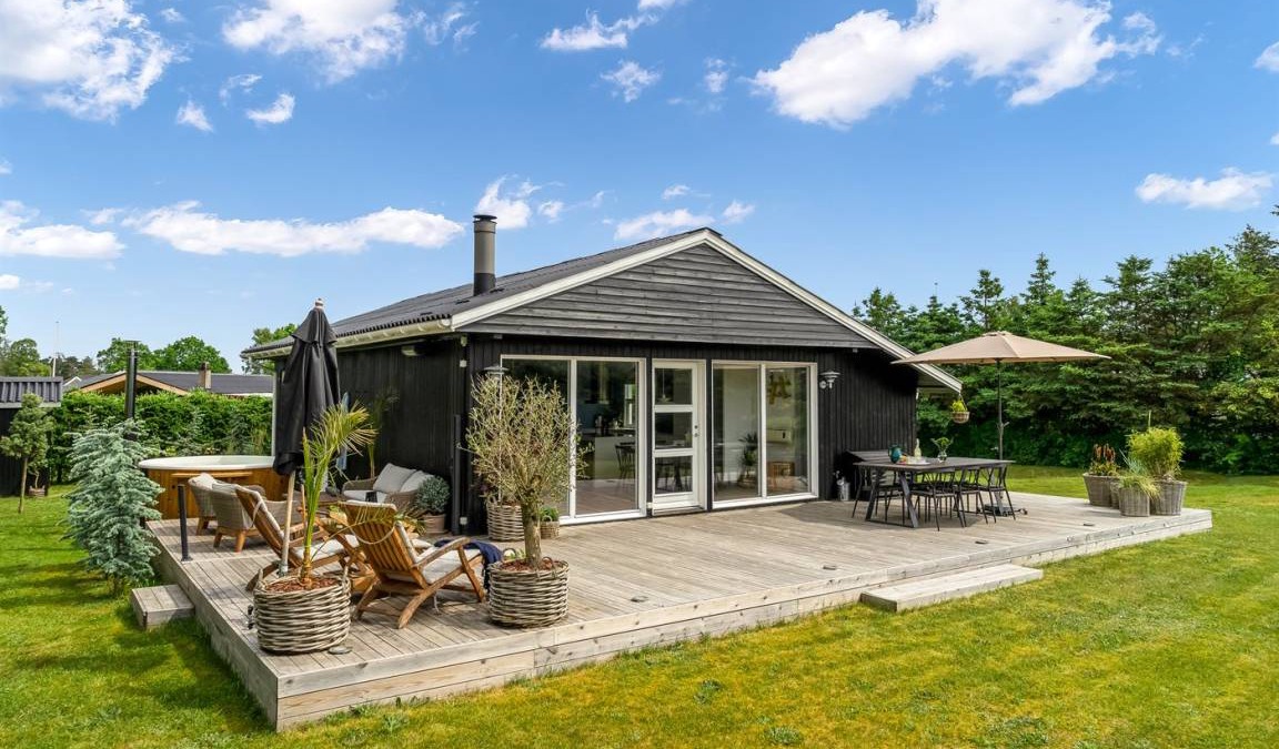 Oster Hurup House | 67 m² House ∙ 3 bedrooms ∙ 6 guests