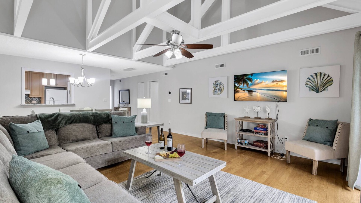 Palmetto Dunes Condo | 674 Queens Grant @ Palmetto Dunes | Prime Location | Pet Friendly
