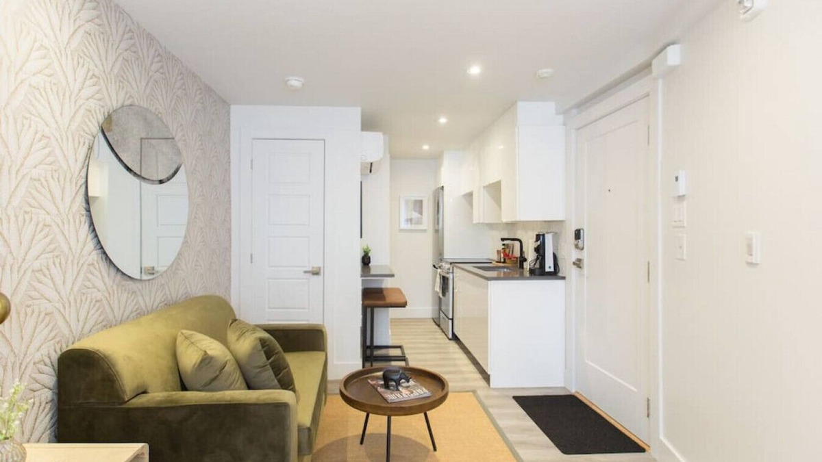 Little Italy Apartment | 6768 - 101 · Serene Little Italy Mini Studio full bath by Denstays