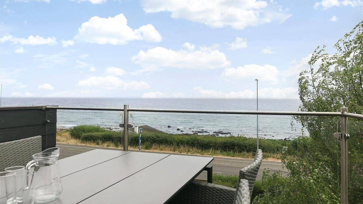 Sandkaas Apartment | 6797 Allinge - Nordre Strandvej 127