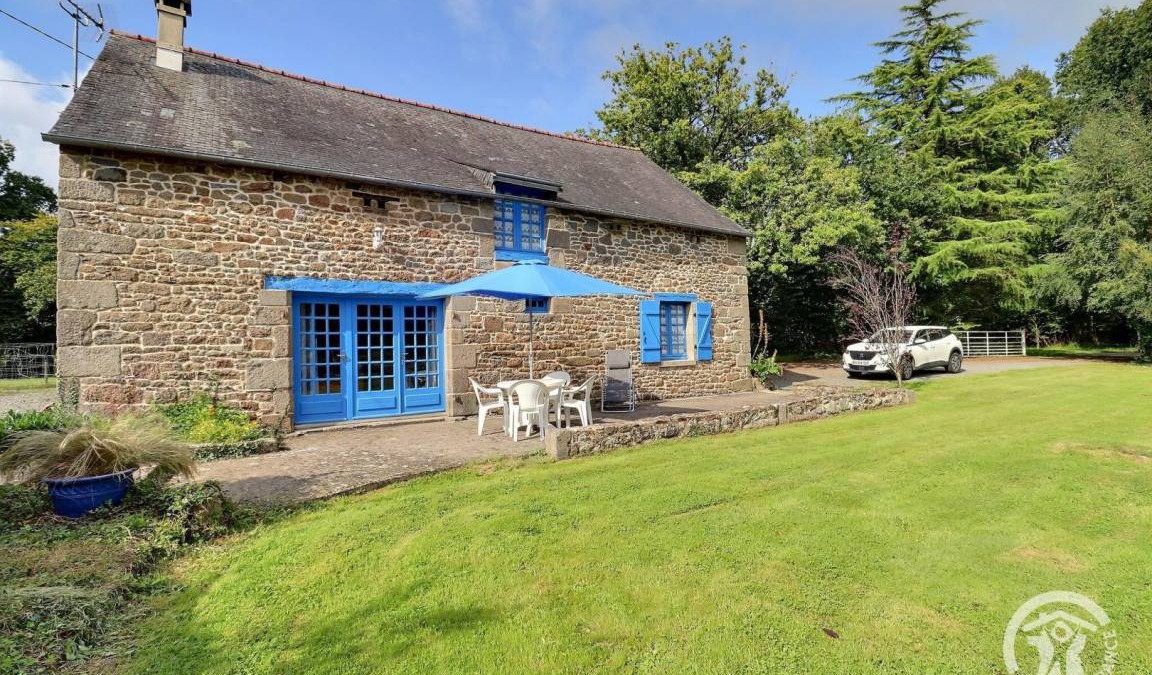 Saint-Pierre-de-Plesguen House | 68 m² Gîte ∙ 2 bedrooms ∙ 5 guests