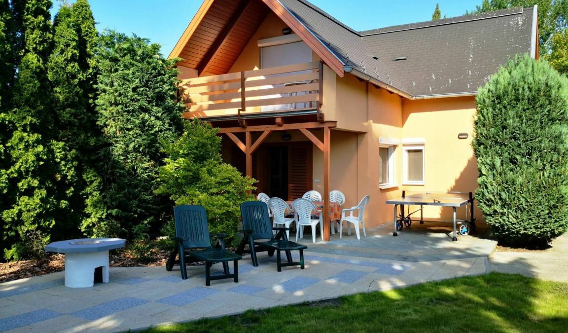 Fonyod Other | 68 m² Accommodation ∙ 3 bedrooms ∙ 6 guests