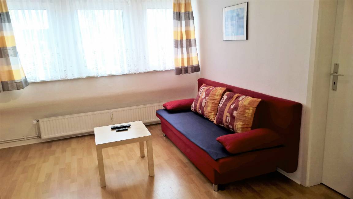 Misburg - Nord Apartment | 68 m² Apartment ∙ 2 bedrooms ∙ 6 guests