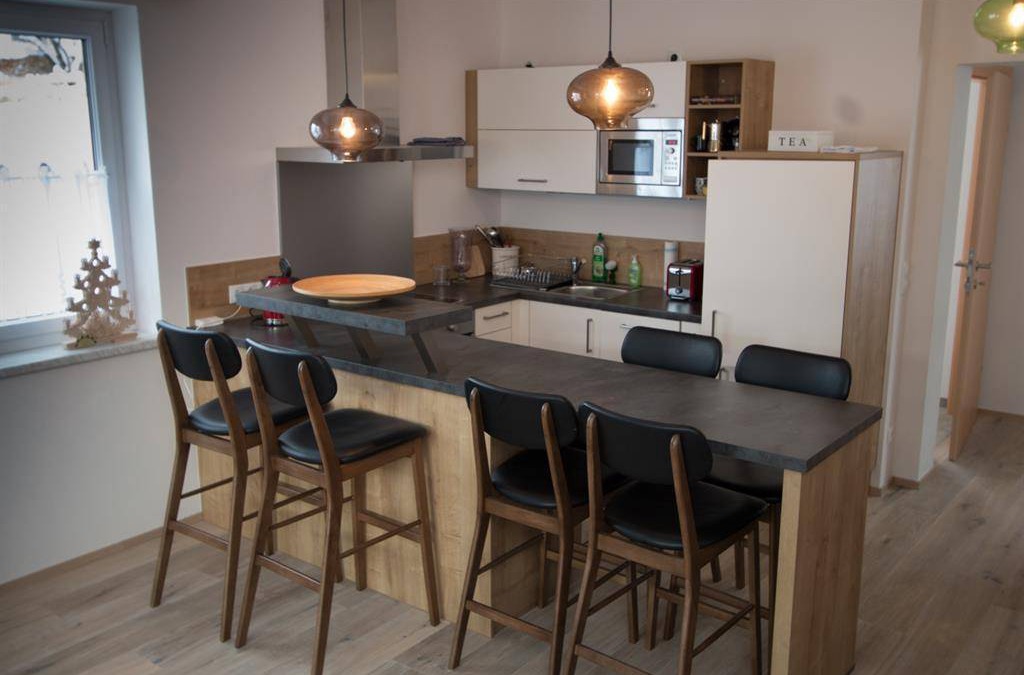 Assachberg Apartment | 68 m² Apartment ∙ 1 bedroom ∙ 4 guests