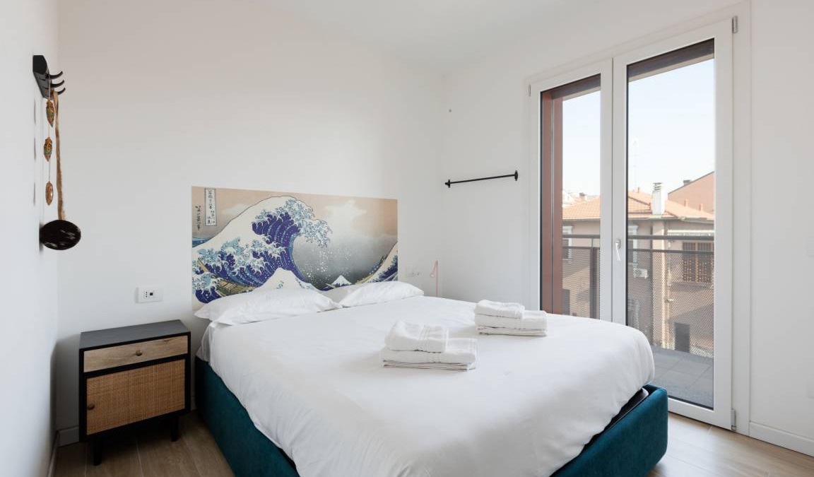 Bovisa Apartment | 68 m² Apartment ∙ 2 bedrooms ∙ 6 guests