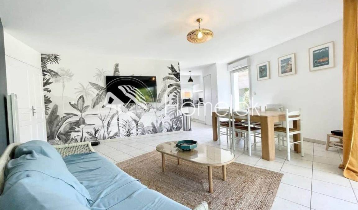 Kerroch Apartment | 68 m² Apartment ∙ 2 bedrooms ∙ 6 guests