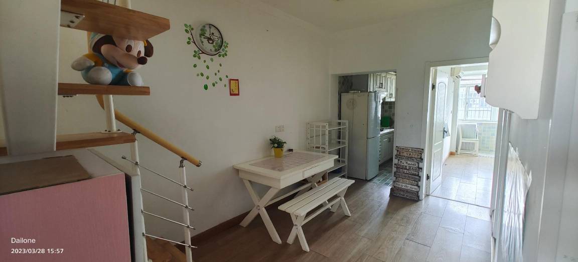 Xuan Wu Apartment | 68 m² Apartment ∙ 3 bedrooms ∙ 4 guests
