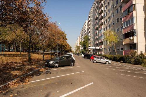 Albertfalva Apartment | 68 m² Apartment ∙ 1 bedroom ∙ 4 guests