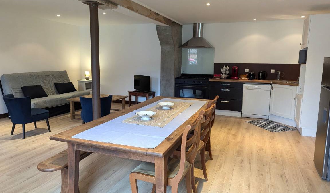 Villemurlin Cottage | 68 m² Cabin ∙ 1 bedroom ∙ 3 guests
