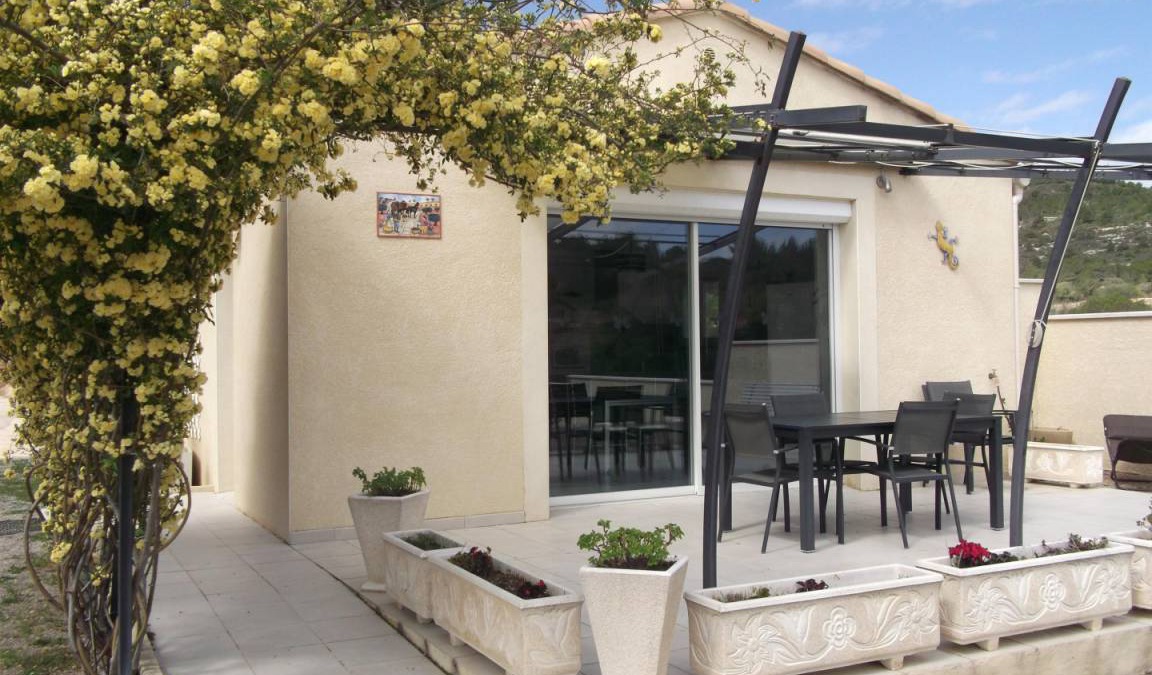 Portel-des-Corbieres House | 68 m² Gîte ∙ 2 bedrooms ∙ 4 guests